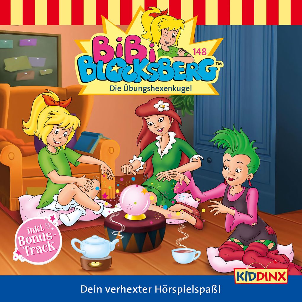 Die Übungshexenkugel