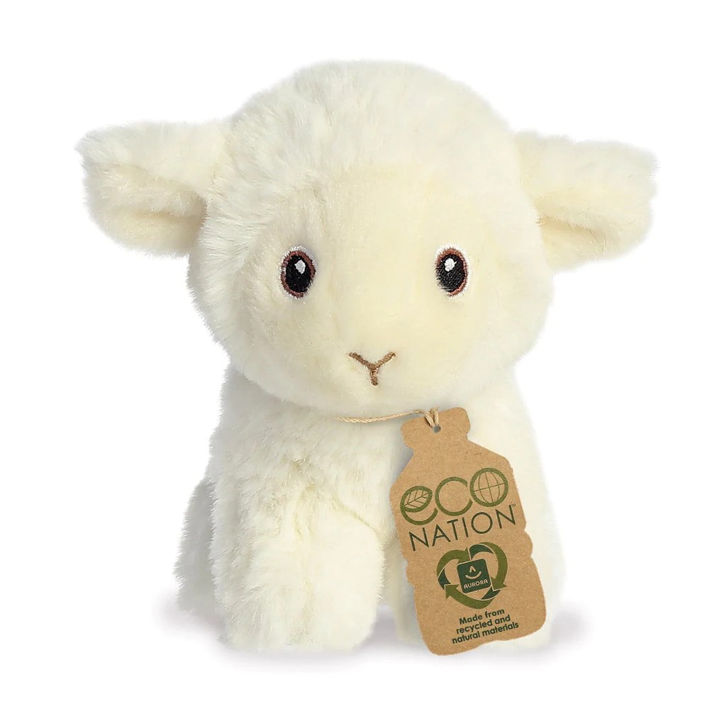 Aurora World - Eco Nation - Mini Kuh 13 cm