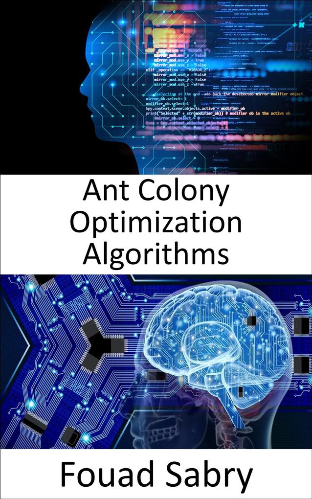 Ant Colony Optimization Algorithms