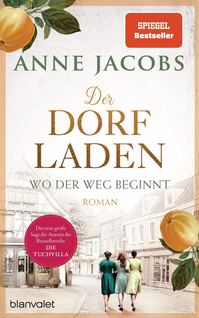 Penguin Random House Der Dorfladen - Wo Der Weg Beginnt