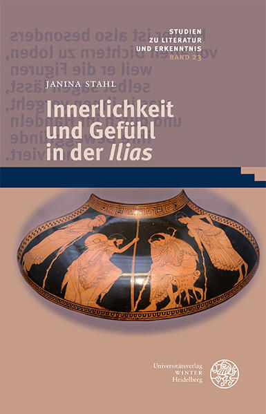 Innerlichkeit und Gefühl in der Ilias'