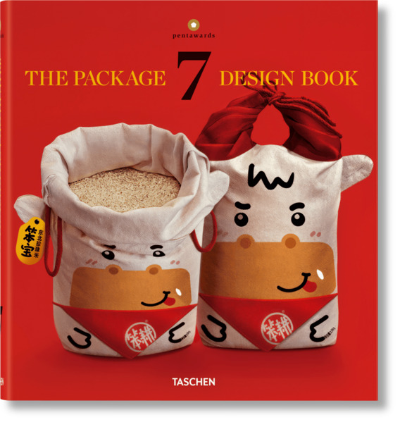 Taschen GmbH The Package Design Book 7