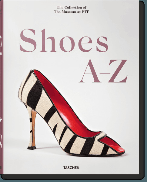 Shoes A–Z. The Collection of The Museum at FIT