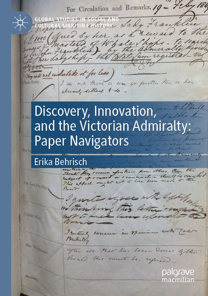 Discovery Innovation and the Victorian Admiralty