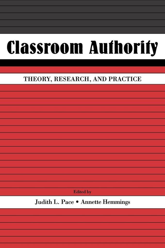 Classroom Authority