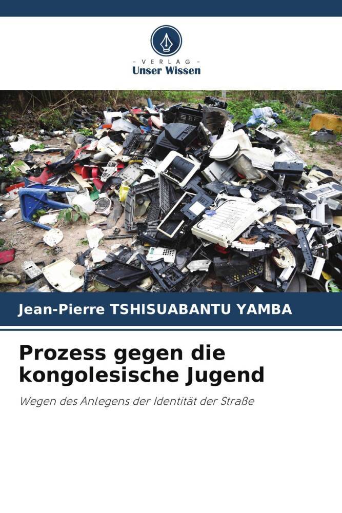 Prozess gegen die kongolesische Jugend