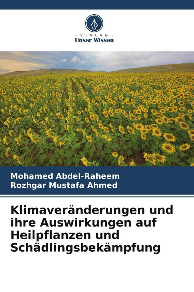 Klimaveränderungen und ihre Auswirkungen auf Heilpflanzen und Schädlingsbekämpfung