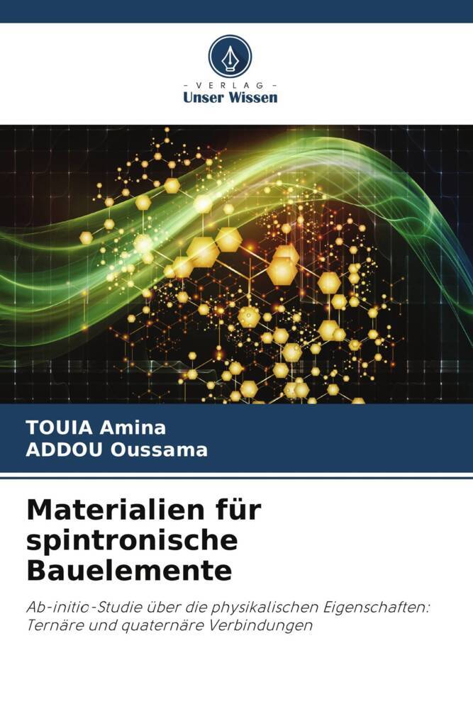 Materialien für spintronische Bauelemente