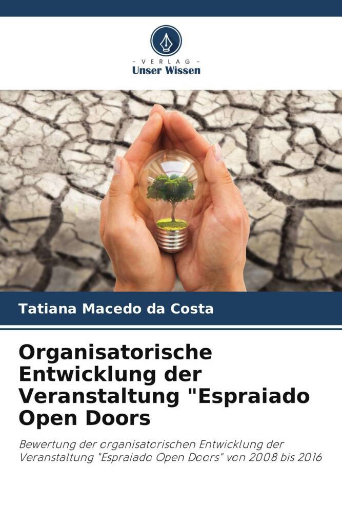Organisatorische Entwicklung der Veranstaltung 'Espraiado Open Doors