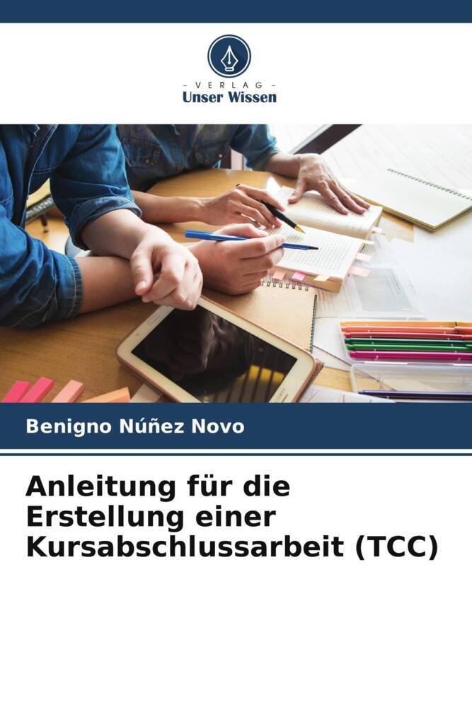 Anleitung für die Erstellung einer Kursabschlussarbeit (TCC)
