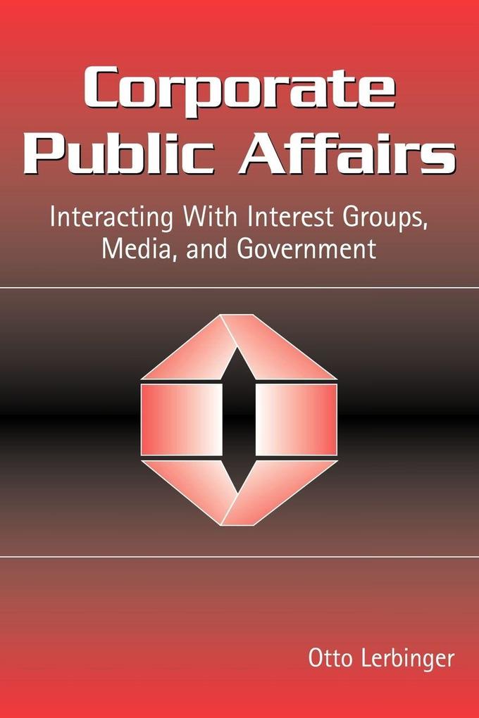 Corporate Public Affairs