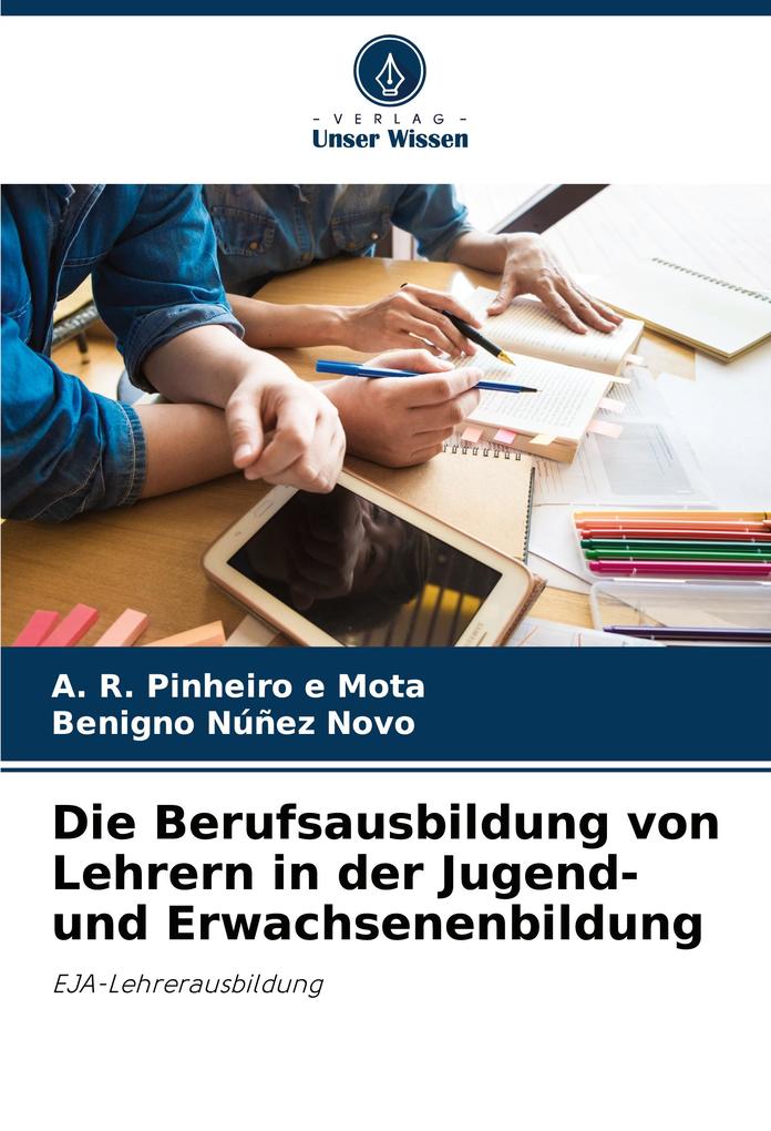 Die Berufsausbildung von Lehrern in der Jugend- und Erwachsenenbildung