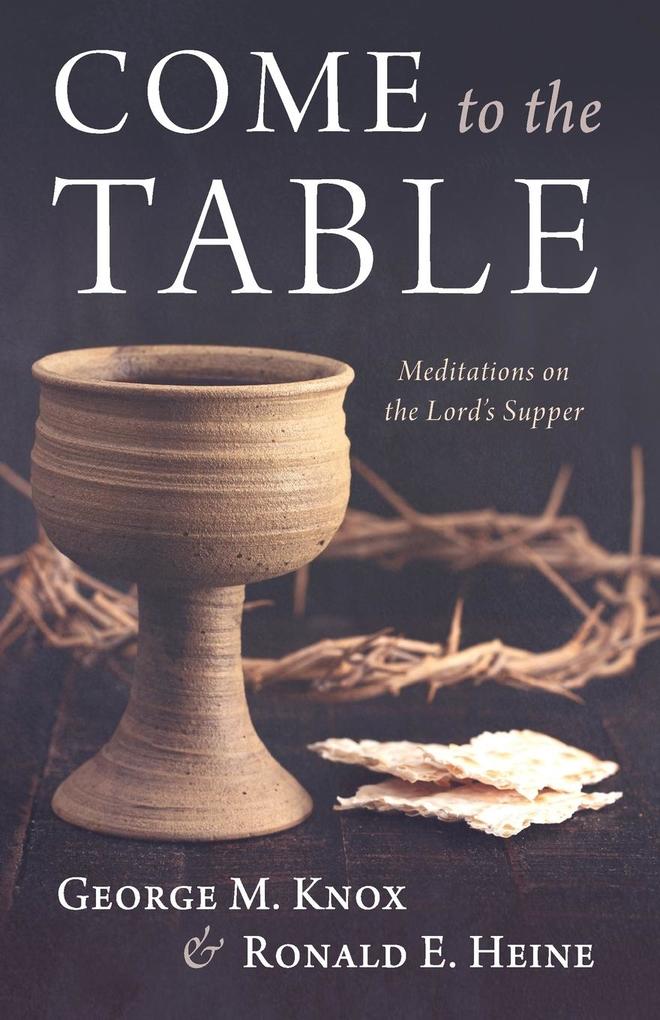 Come to the Table