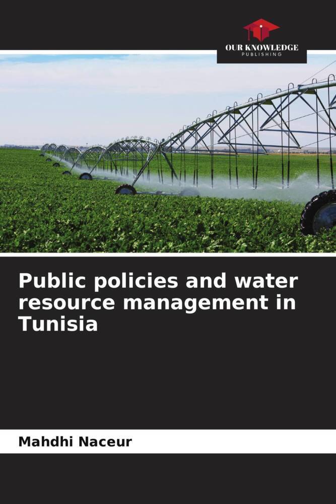 Public policies and water resource management in Tunisia