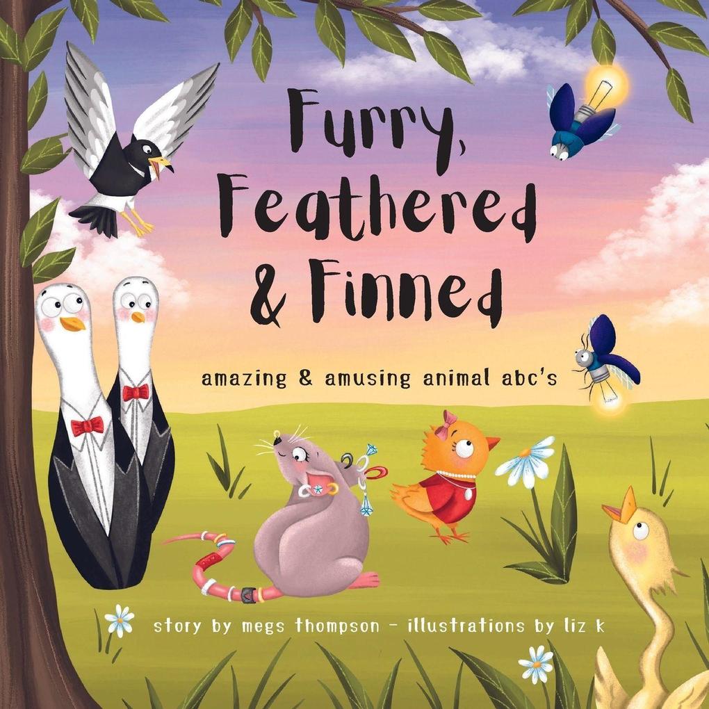 Furry Feathered & Finned