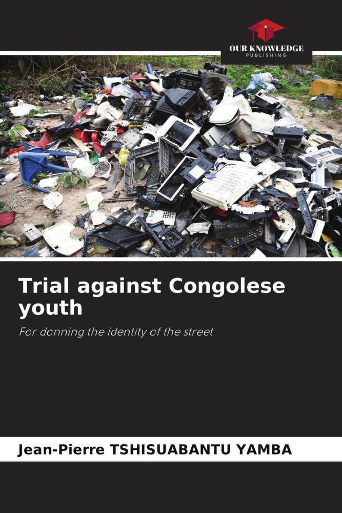 Trial against Congolese youth