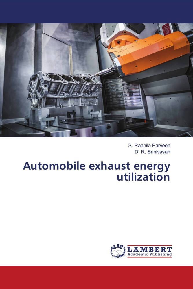 Automobile exhaust energy utilization
