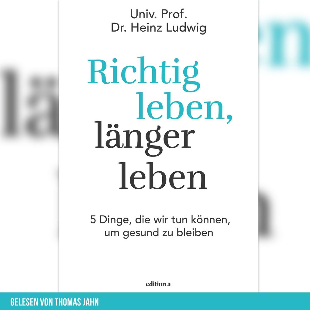 Richtig leben länger leben