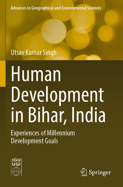 Human Development in Bihar India