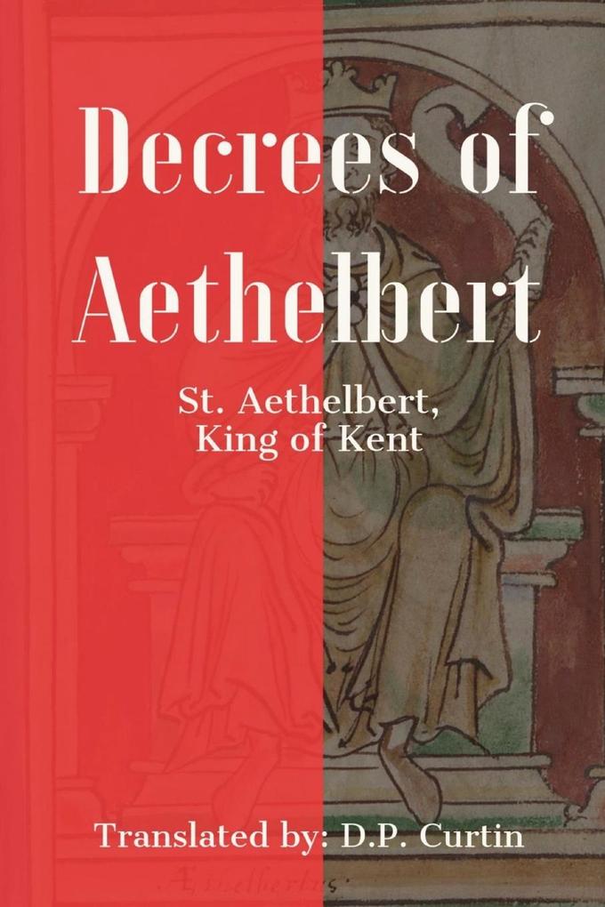 Decrees of Aethelbert
