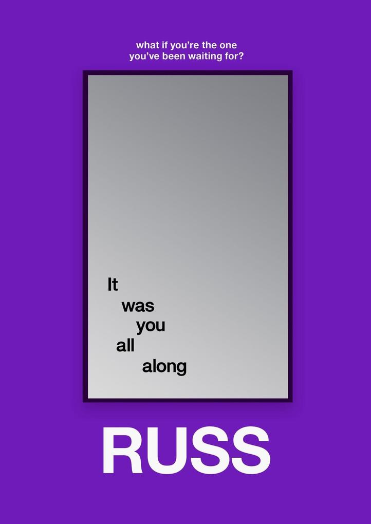 It Was You All Along, Hardback, Russ Russ