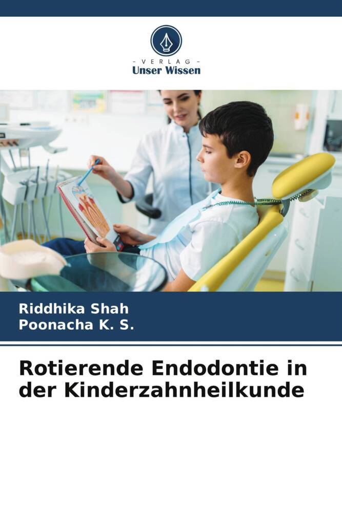 Rotierende Endodontie in der Kinderzahnheilkunde