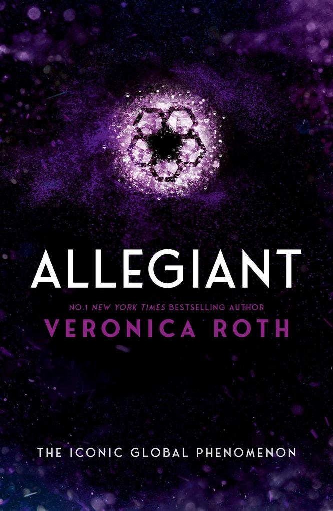 HarperCollins Publishers Allegiant