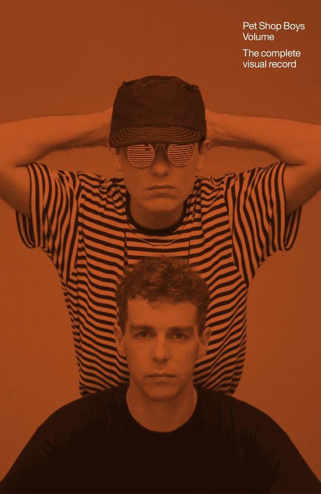 Thames & Hudson Pet Shop Boys Volume