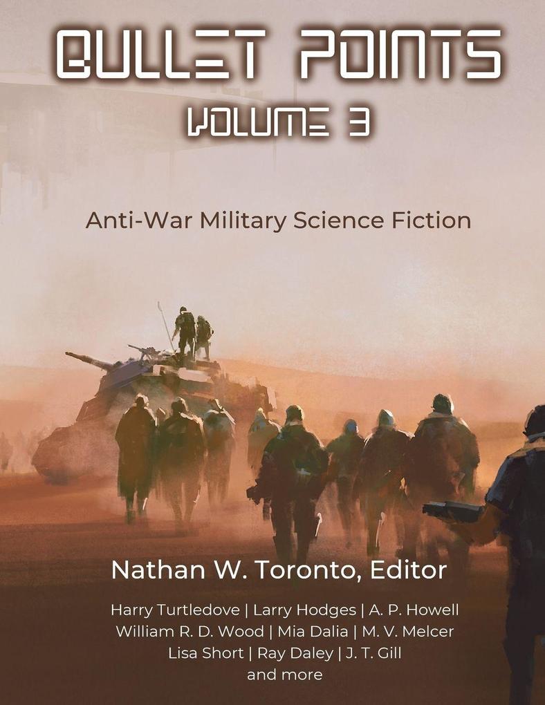 Bullet Points 3