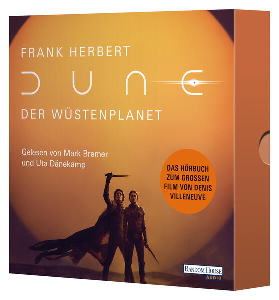 Random House Audio Dune - Der Wüstenplanet