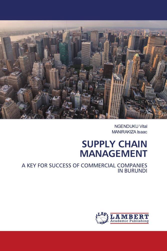 SUPPLY CHAIN MANAGEMENT