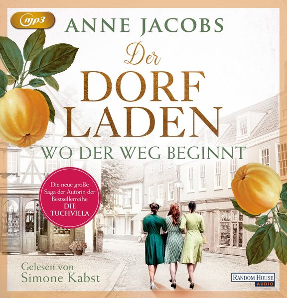 Random House Audio Der Dorfladen - Wo Der Weg Beginnt
