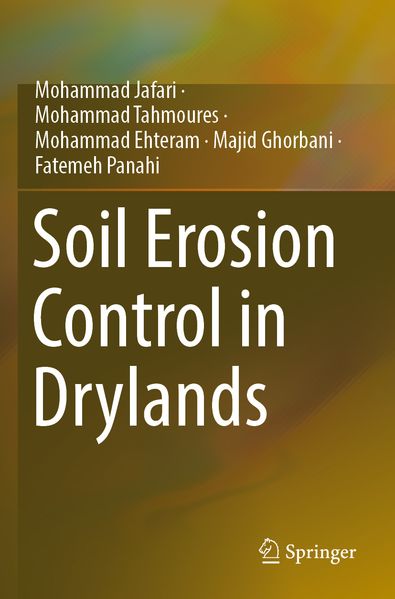 Soil Erosion Control in Drylands