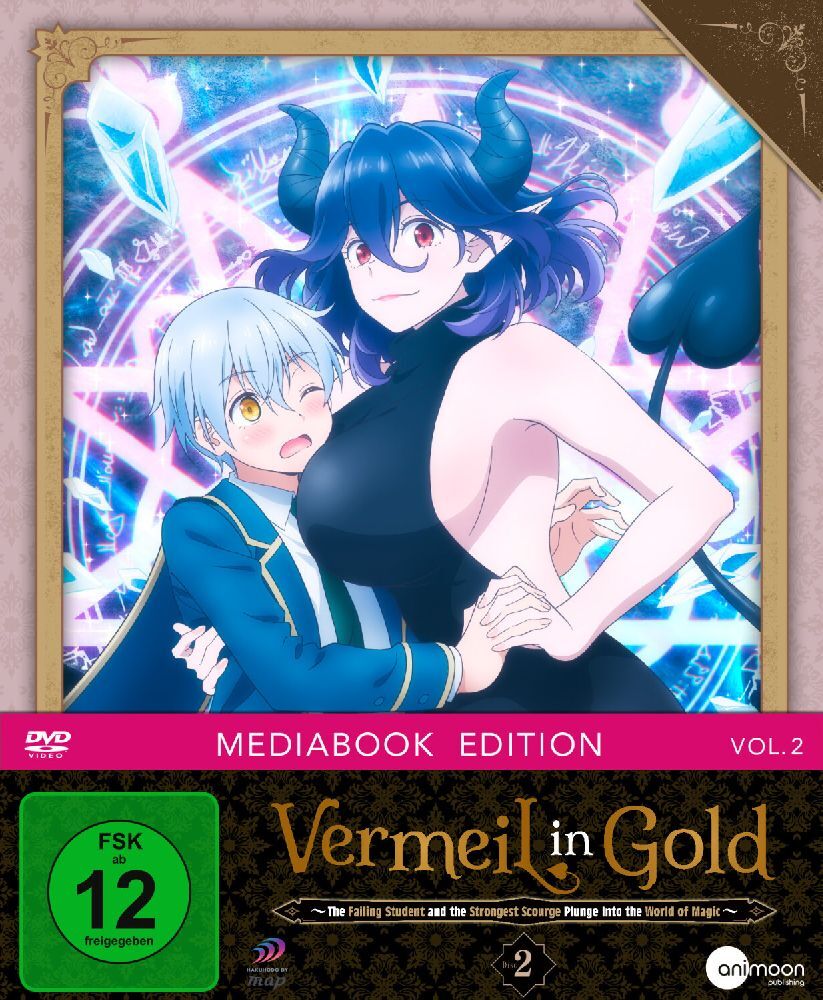 Vermeil in Gold. Vol.2 1 DVD