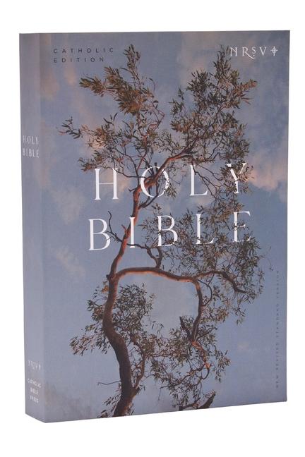 NRSV Catholic Edition Bible Eucalyptus Paperback (Global Cover Series)