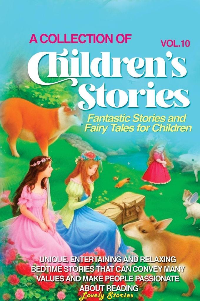 A COLLECTION OF CHILDREN'S STORIES