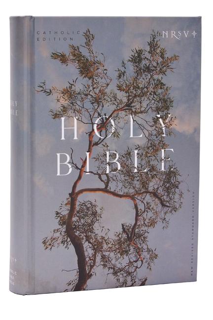 NRSV Catholic Edition Bible Eucalyptus Hardcover (Global Cover Series)