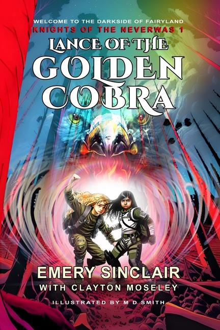 Lance of the Golden Cobra