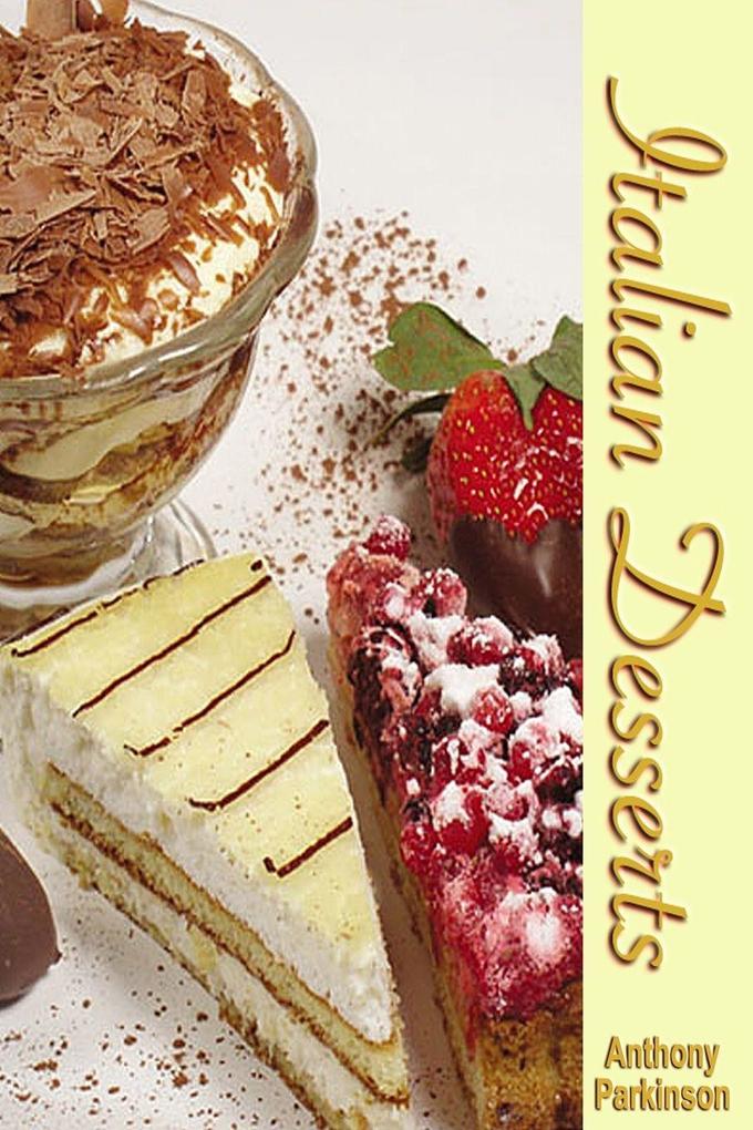 Italian Desserts