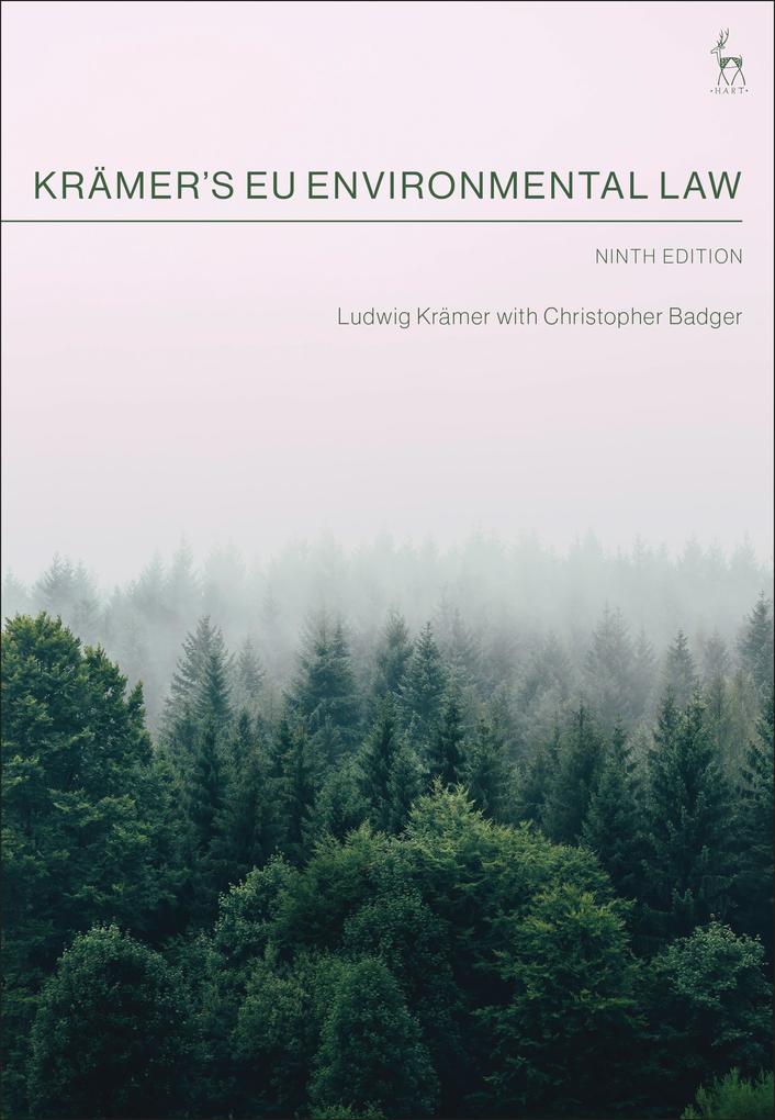 Krämer‘s EU Environmental Law