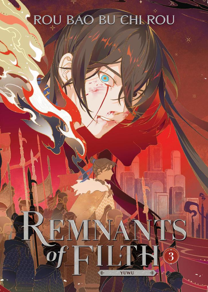 Penguin Llc Us Remnants Of Filth, Yuwu (Novel) Vol. 3