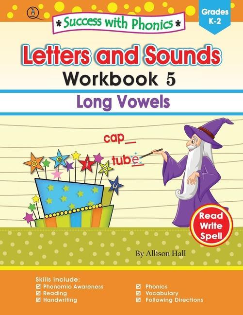 Success with Phonics: Letters and Sounds Workbook 5