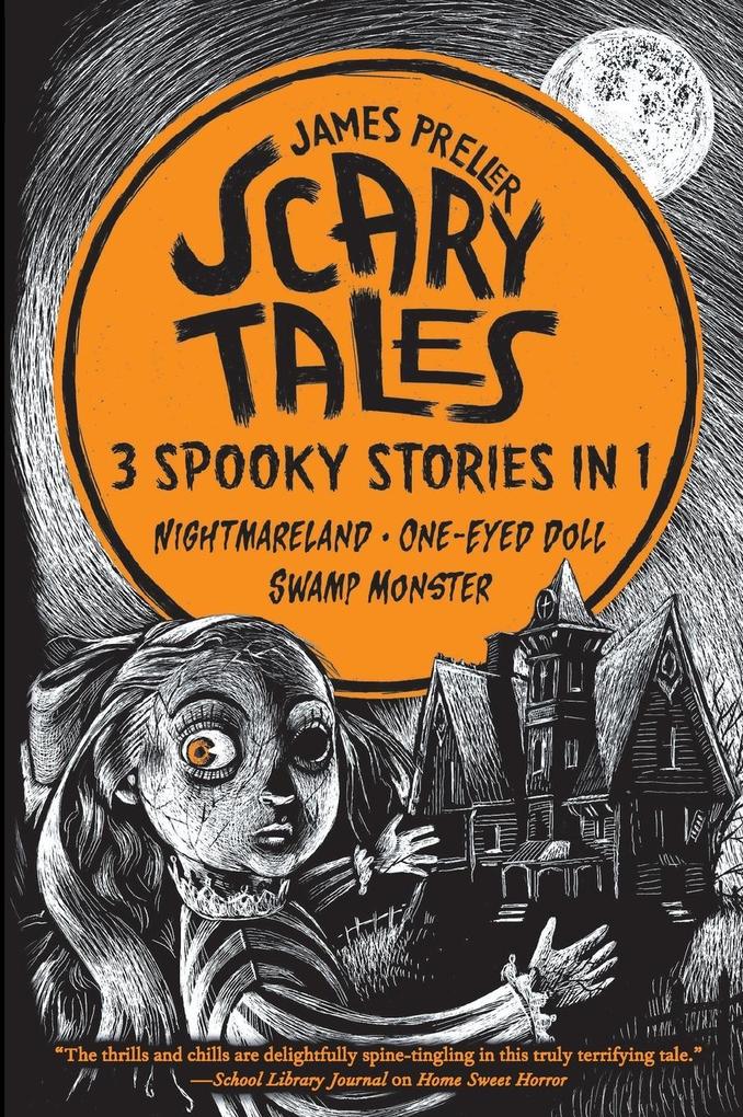 Scary Tales