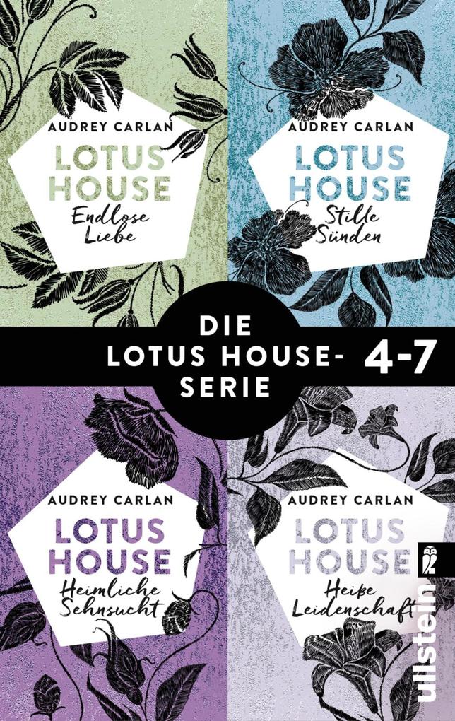 Lotus House Band 4 -7