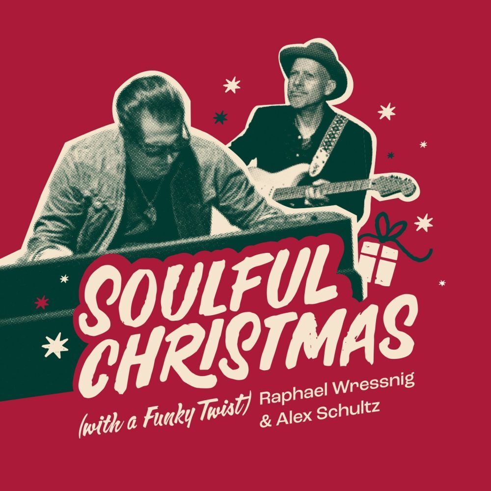 SOULFUL CHRISTMAS (with a Funky Twist) 1 Audio-CD