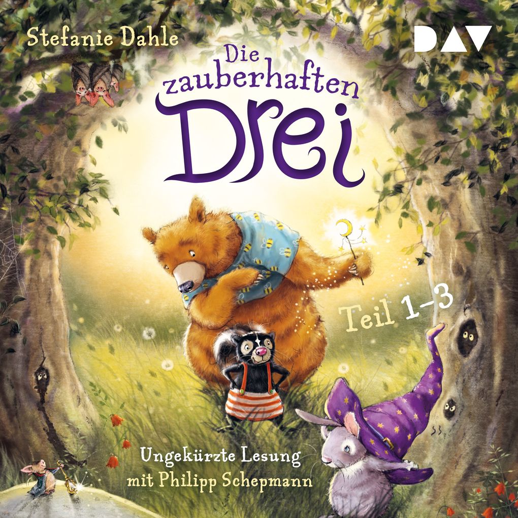 Die zauberhaften Drei (Teil 13)