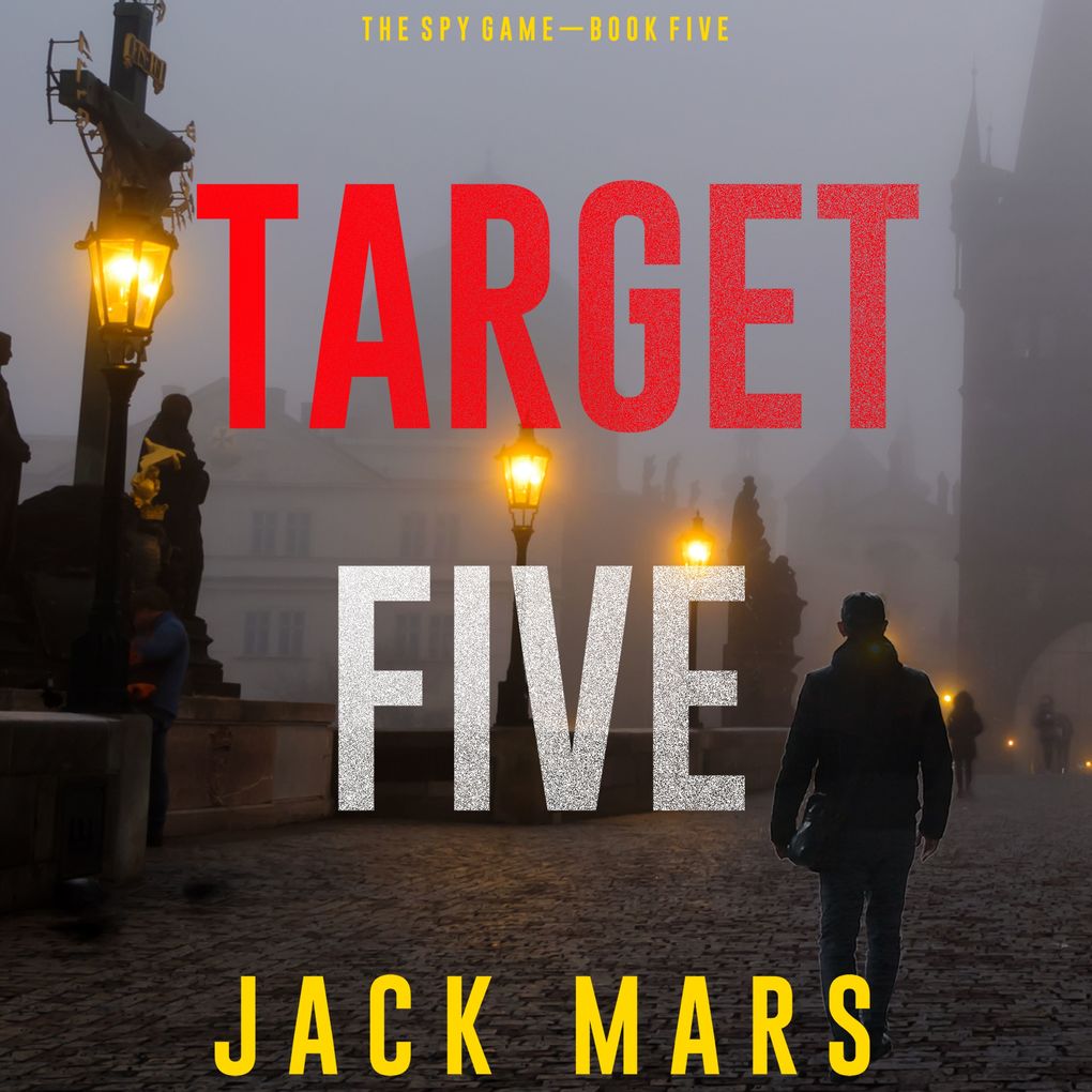 Target Five (The Spy GameBook #5)