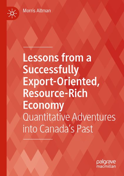 Lessons from a Successfully Export-Oriented Resource-Rich Economy