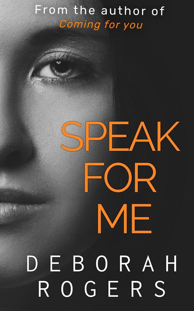 Speak for Me (Amelia Kellaway #3)