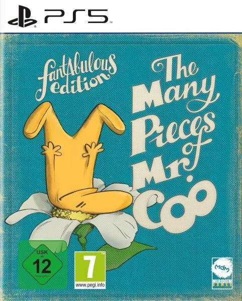 The Many Pieces of Mr. Coo - Fantabulous Edition (PlayStation PS5)
